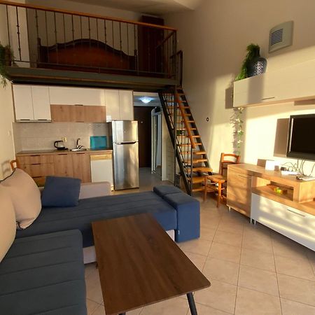 Apartment Blue สเวติ สเตฟาน ภายนอก รูปภาพ