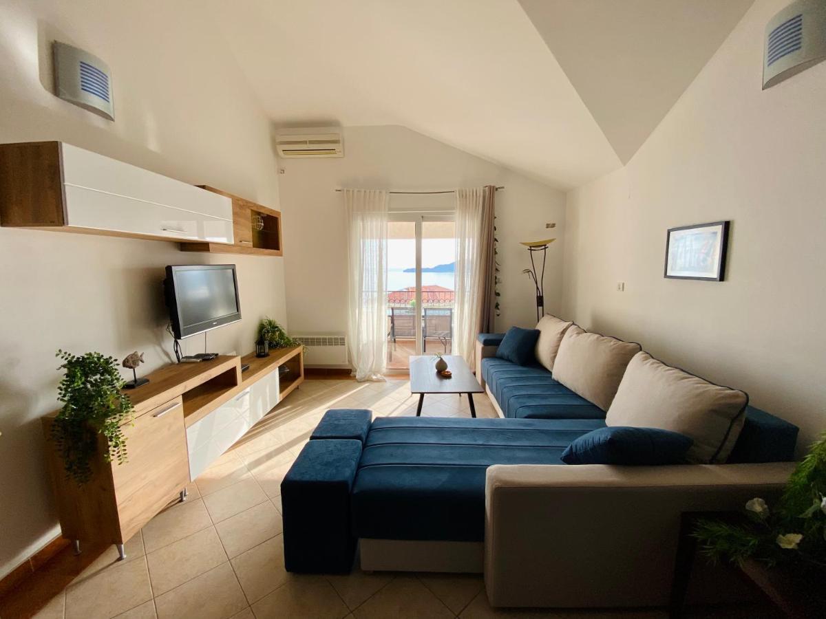 Apartment Blue สเวติ สเตฟาน ภายนอก รูปภาพ